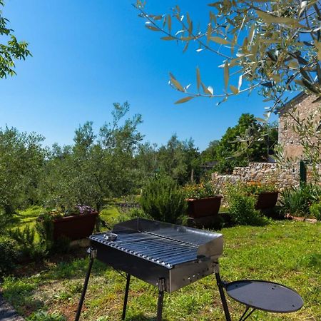 Ferienwohnung Dvi Ulike Labinci Exterior foto