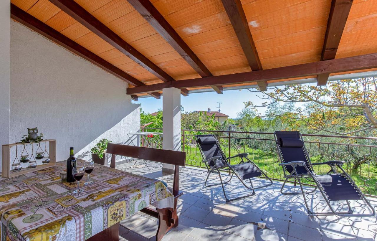 Ferienwohnung Dvi Ulike Labinci Exterior foto