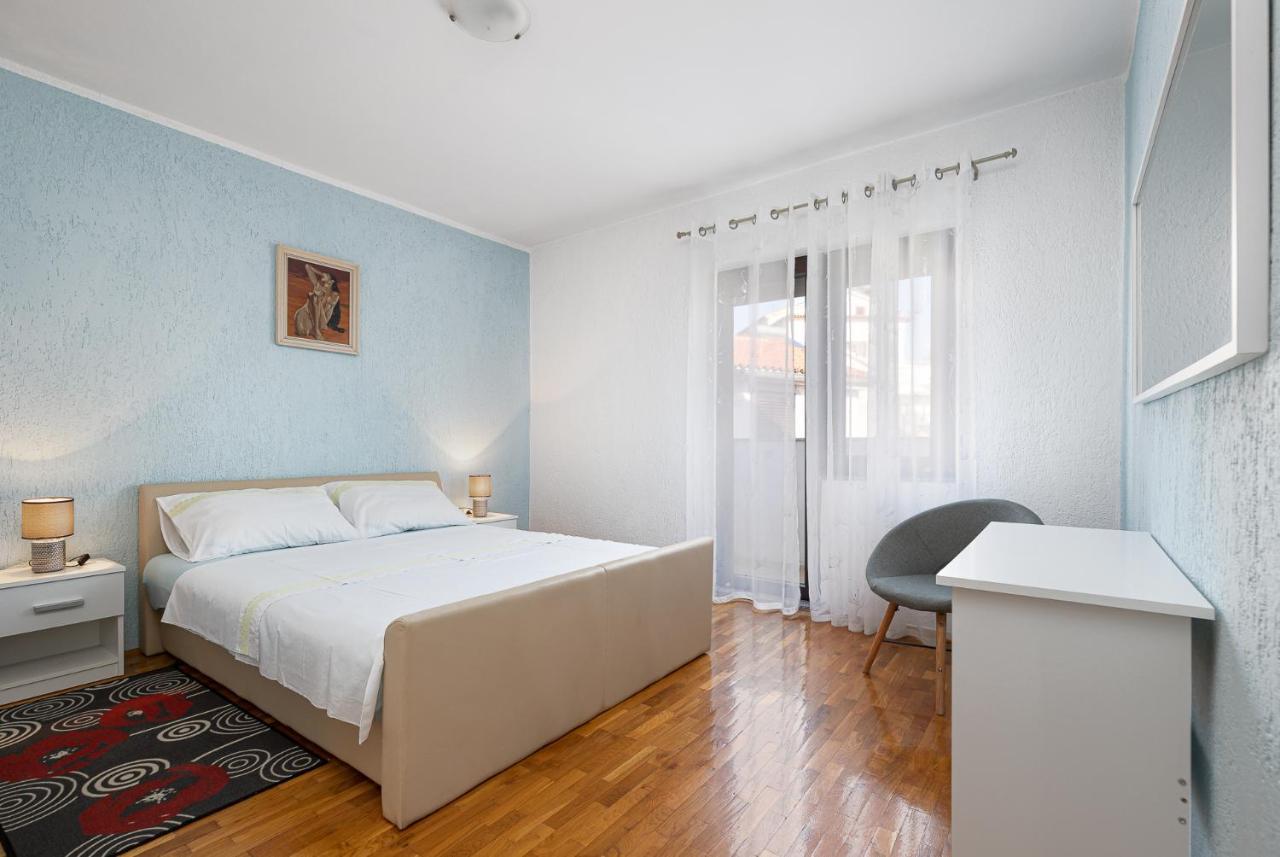 Ferienwohnung Dvi Ulike Labinci Exterior foto