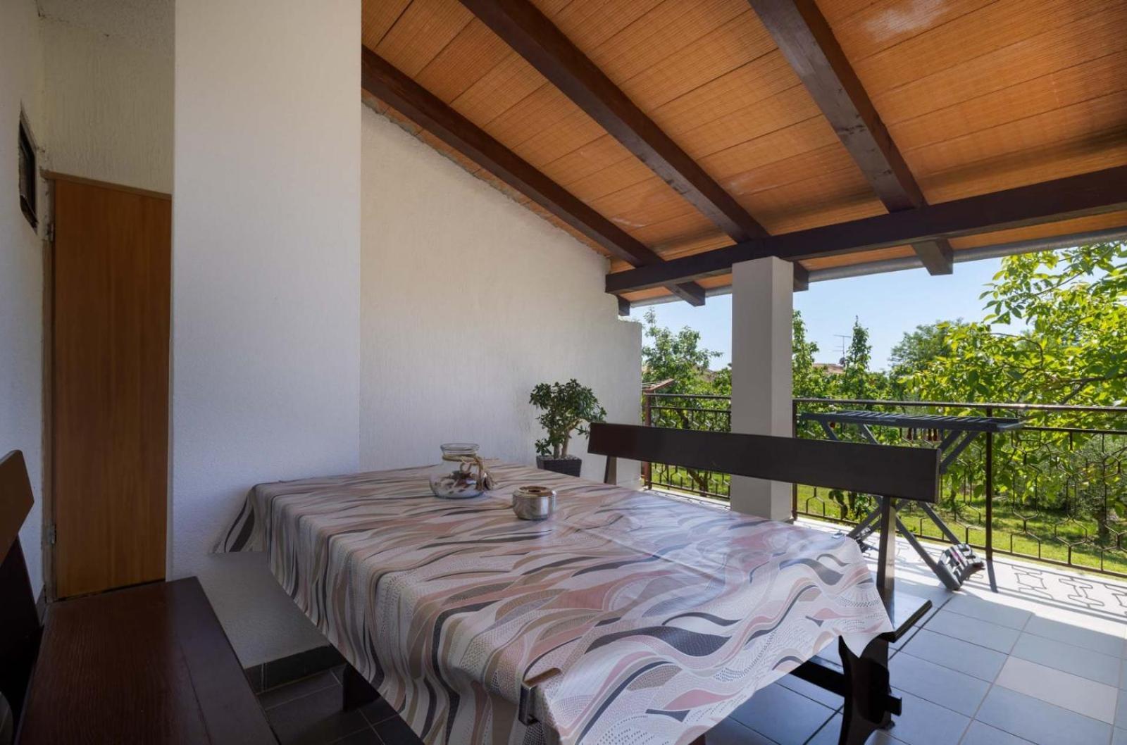 Ferienwohnung Dvi Ulike Labinci Exterior foto