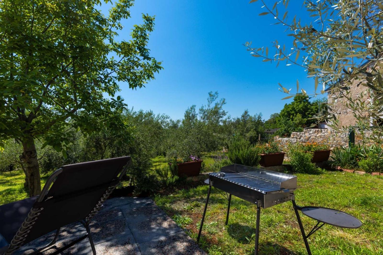 Ferienwohnung Dvi Ulike Labinci Exterior foto